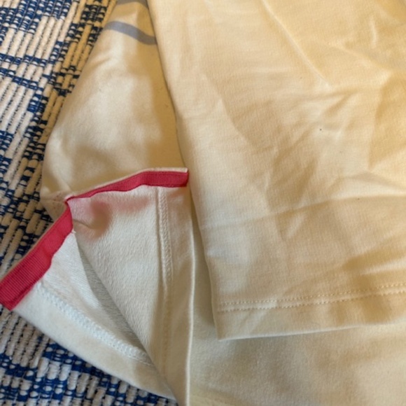 Joules Cotton Stripe Marine top/tunic (L) - Picture 4 of 6